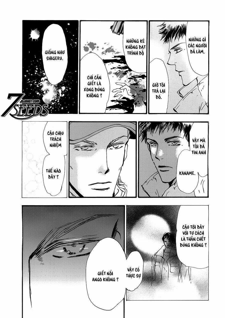 7 Mầm sống - Chapter 126 - Trang 28