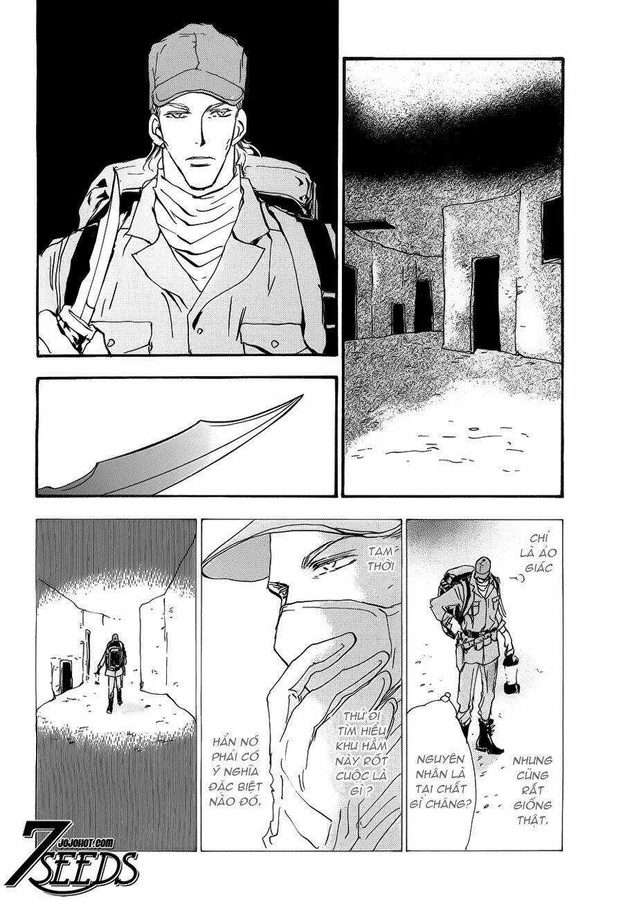 7 Mầm sống - Chapter 126 - Trang 29