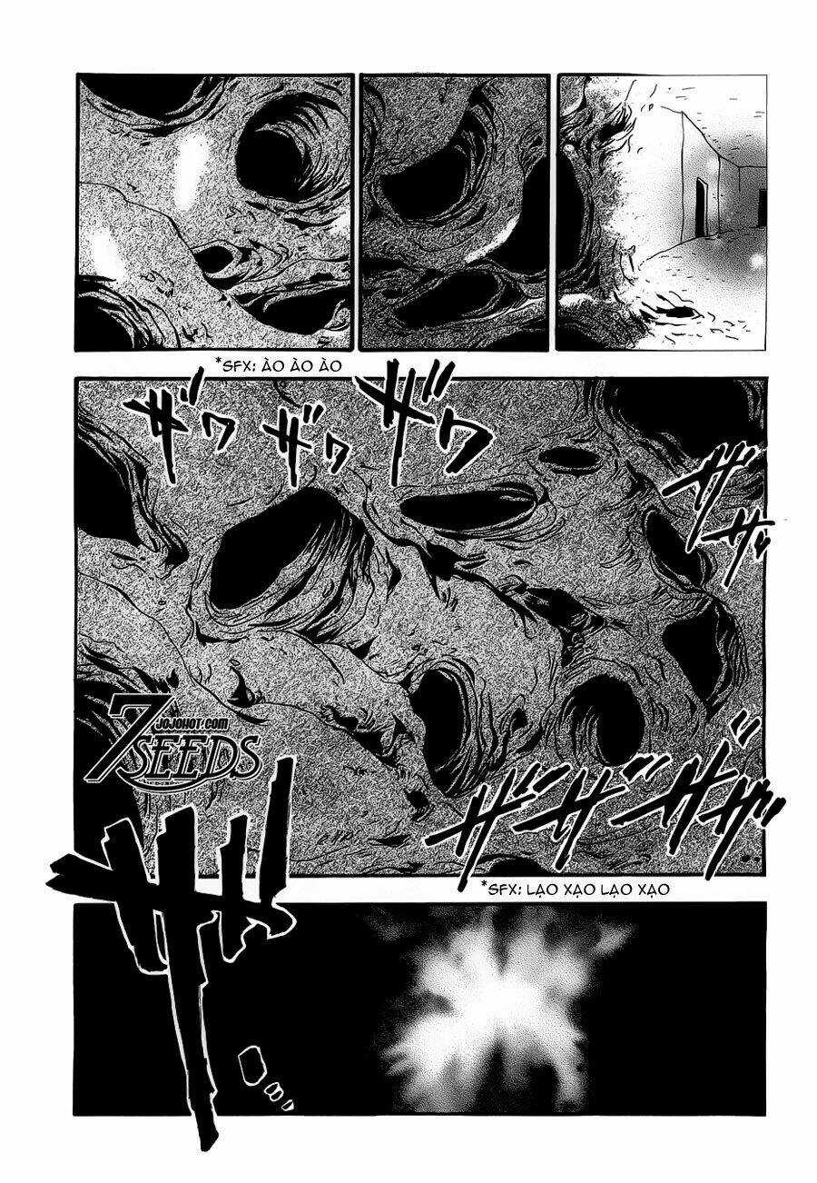 7 Mầm sống - Chapter 126 - Trang 30