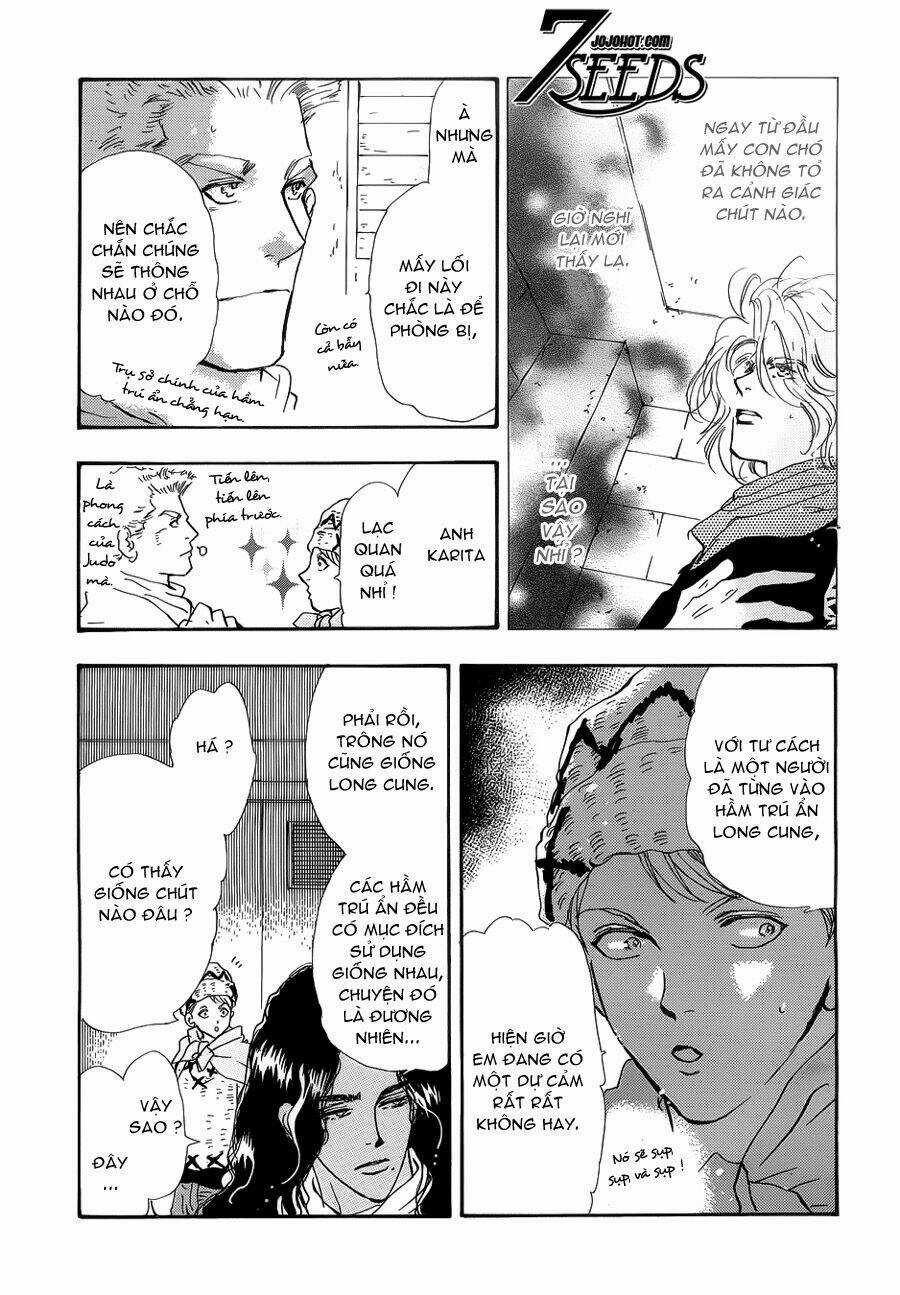 7 Mầm sống - Chapter 126 - Trang 4