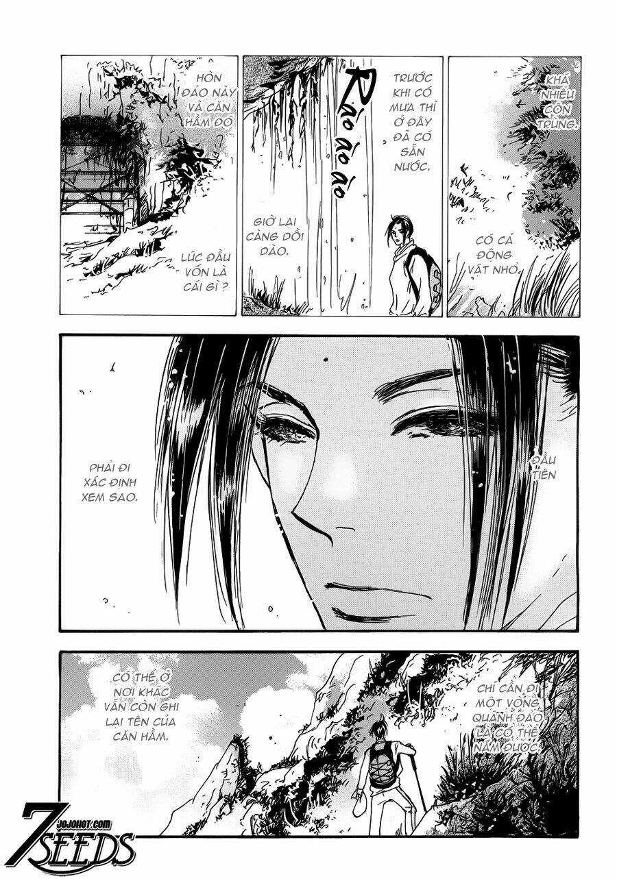 7 Mầm sống - Chapter 126 - Trang 32