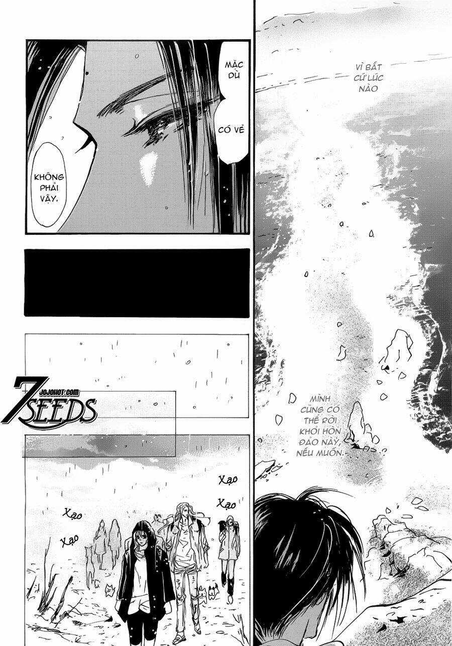 7 Mầm sống - Chapter 126 - Trang 33