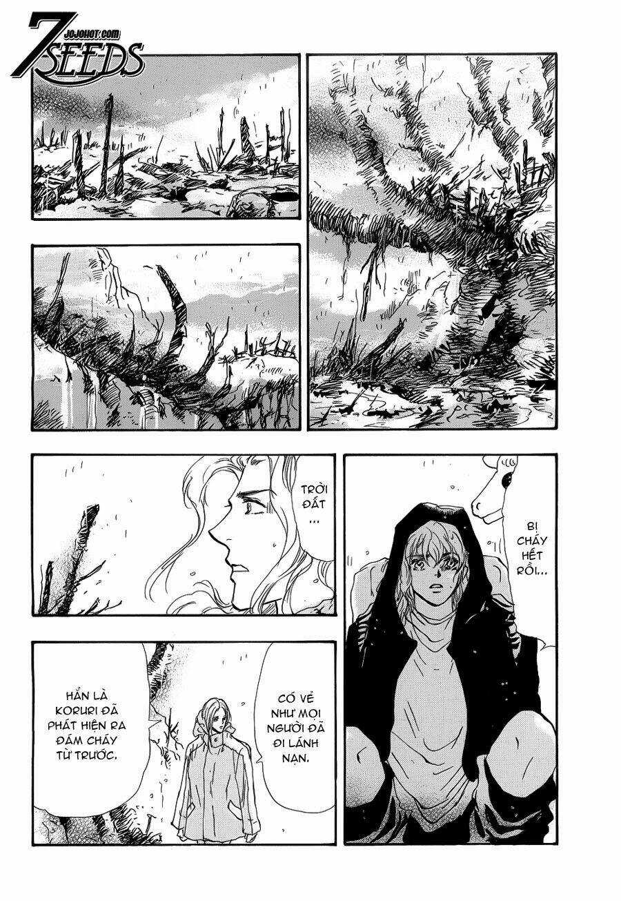 7 Mầm sống - Chapter 126 - Trang 35