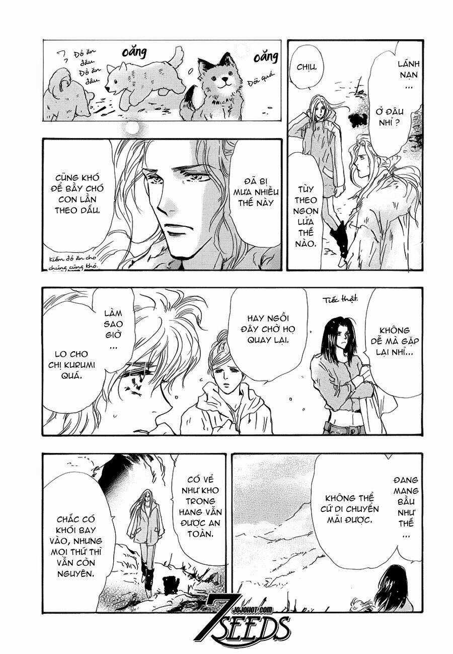 7 Mầm sống - Chapter 126 - Trang 36