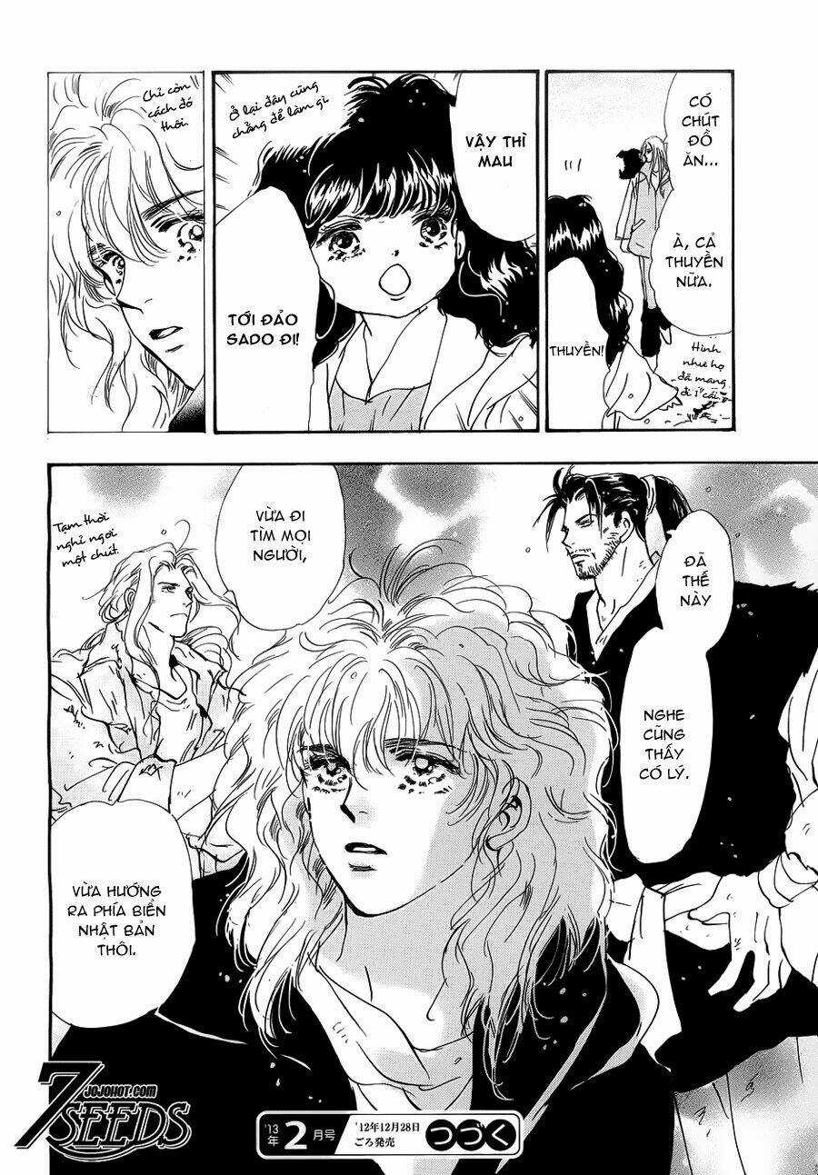 7 Mầm sống - Chapter 126 - Trang 37