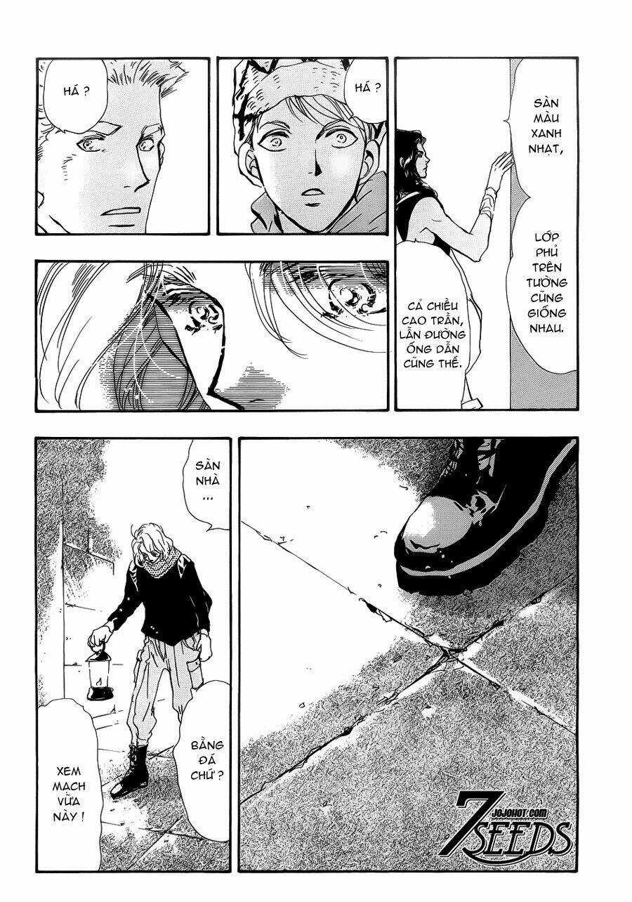 7 Mầm sống - Chapter 126 - Trang 5