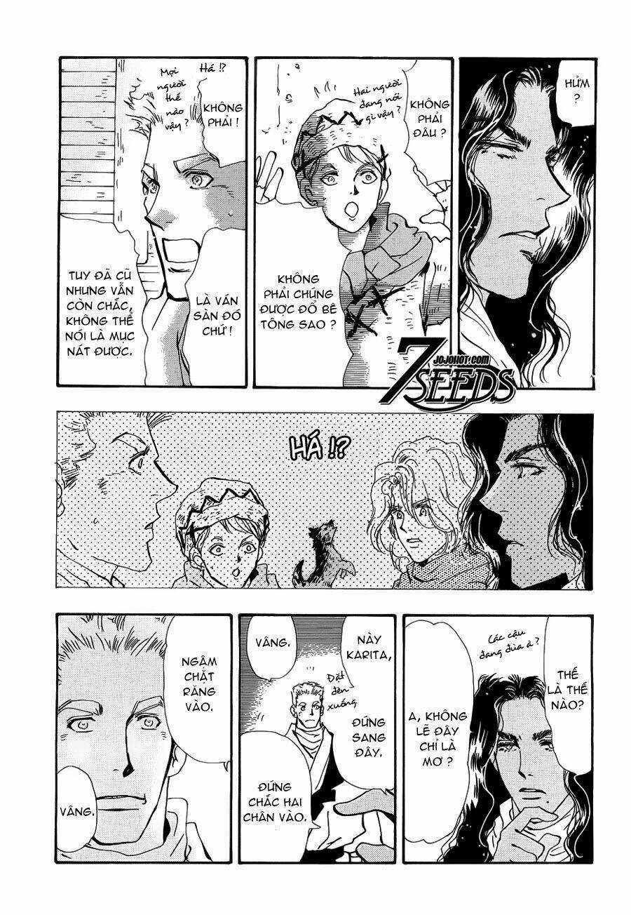 7 Mầm sống - Chapter 126 - Trang 6