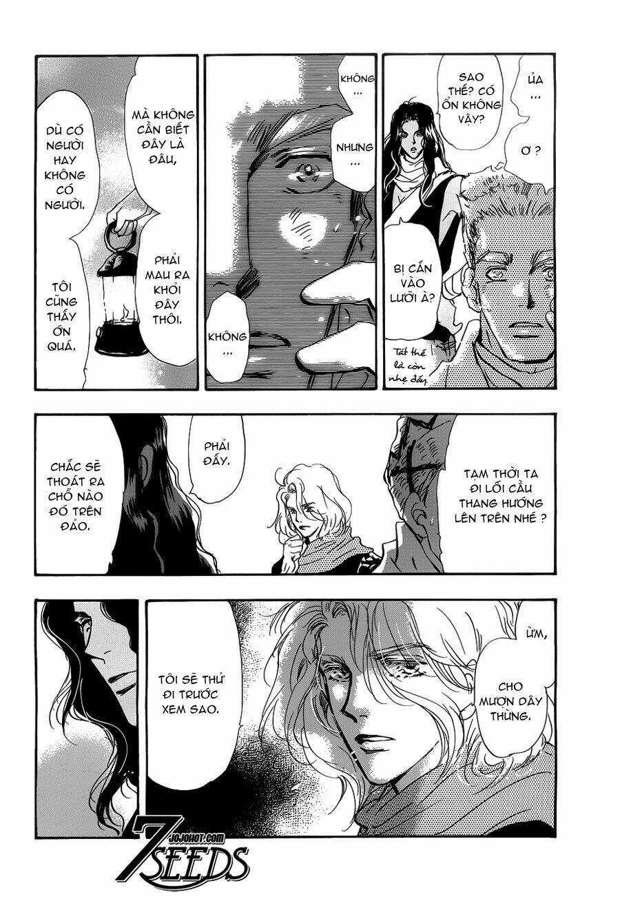 7 Mầm sống - Chapter 126 - Trang 9