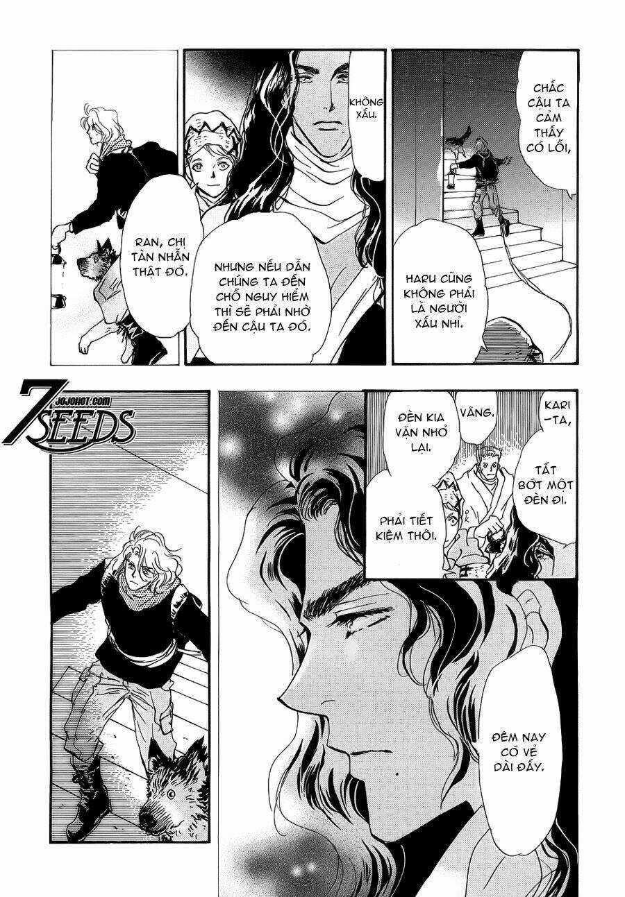 7 Mầm sống - Chapter 126 - Trang 10