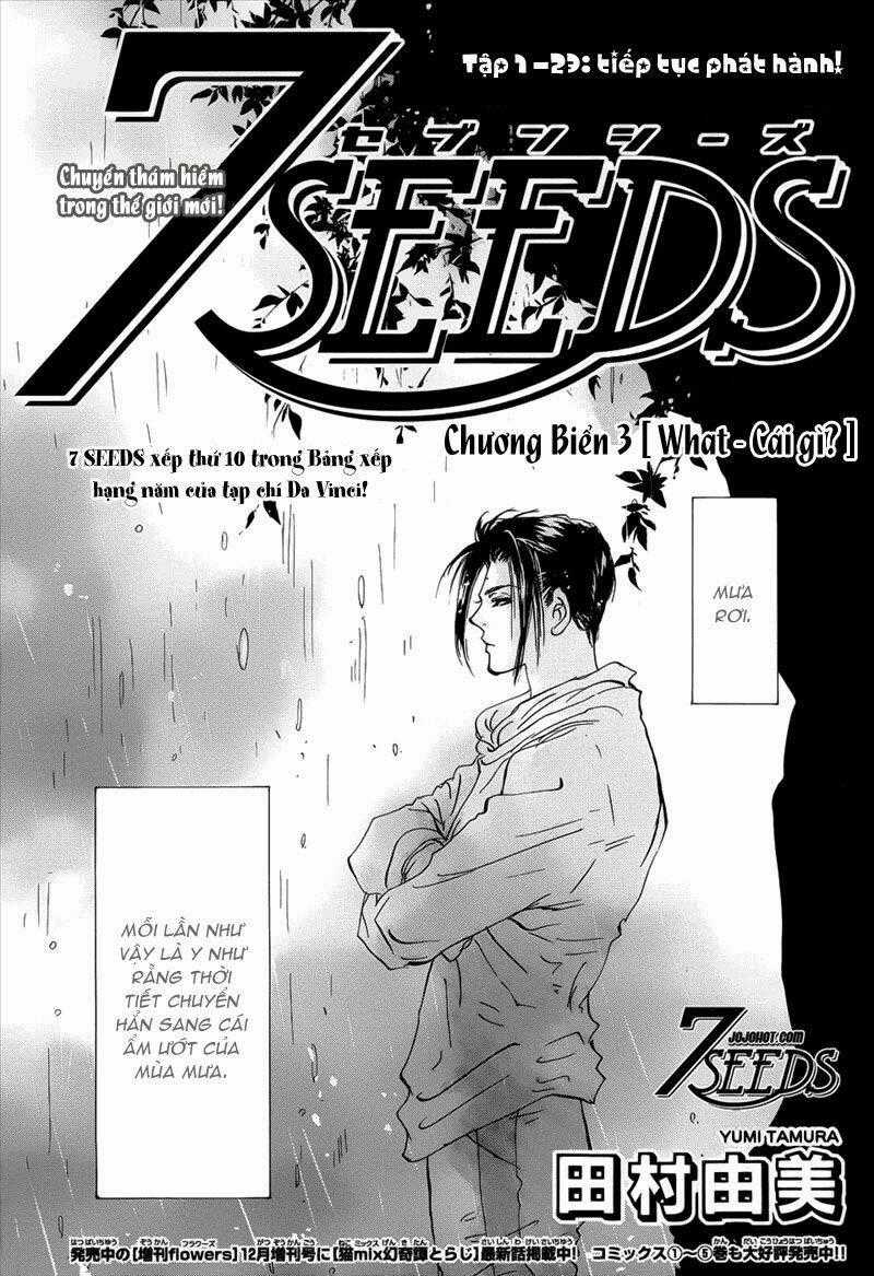 7 Mầm sống - Chapter 127 - Trang 2