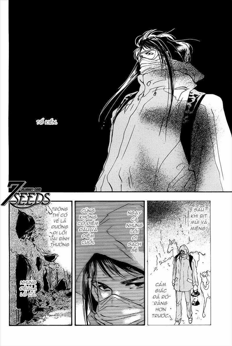 7 Mầm sống - Chapter 127 - Trang 11