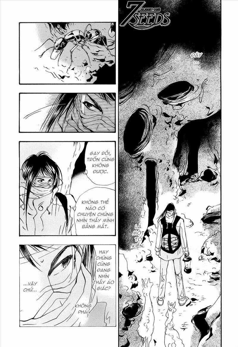 7 Mầm sống - Chapter 127 - Trang 12