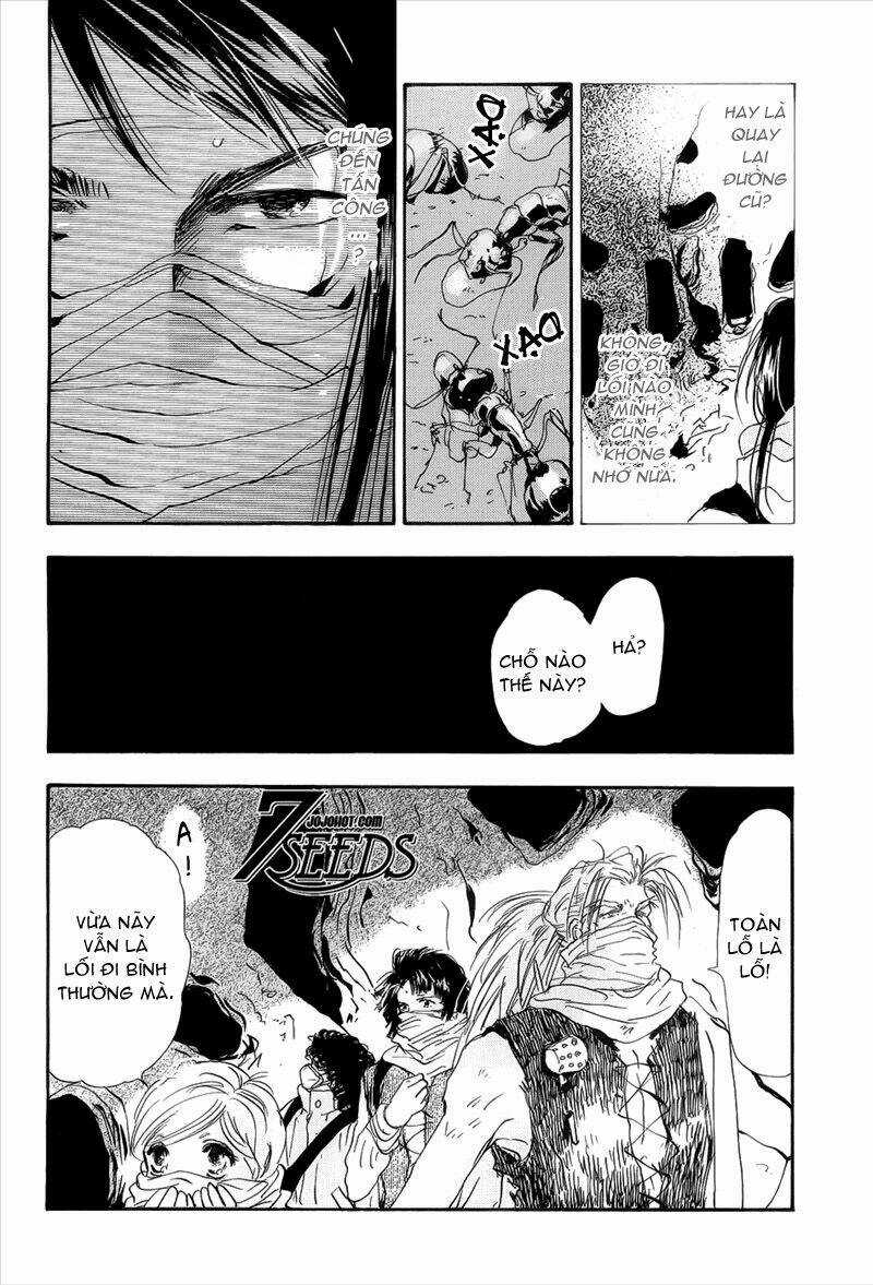 7 Mầm sống - Chapter 127 - Trang 13