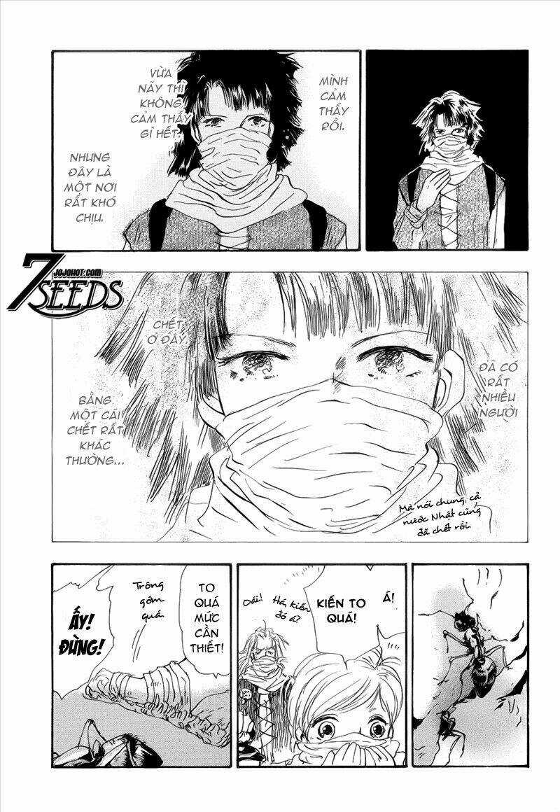 7 Mầm sống - Chapter 127 - Trang 14