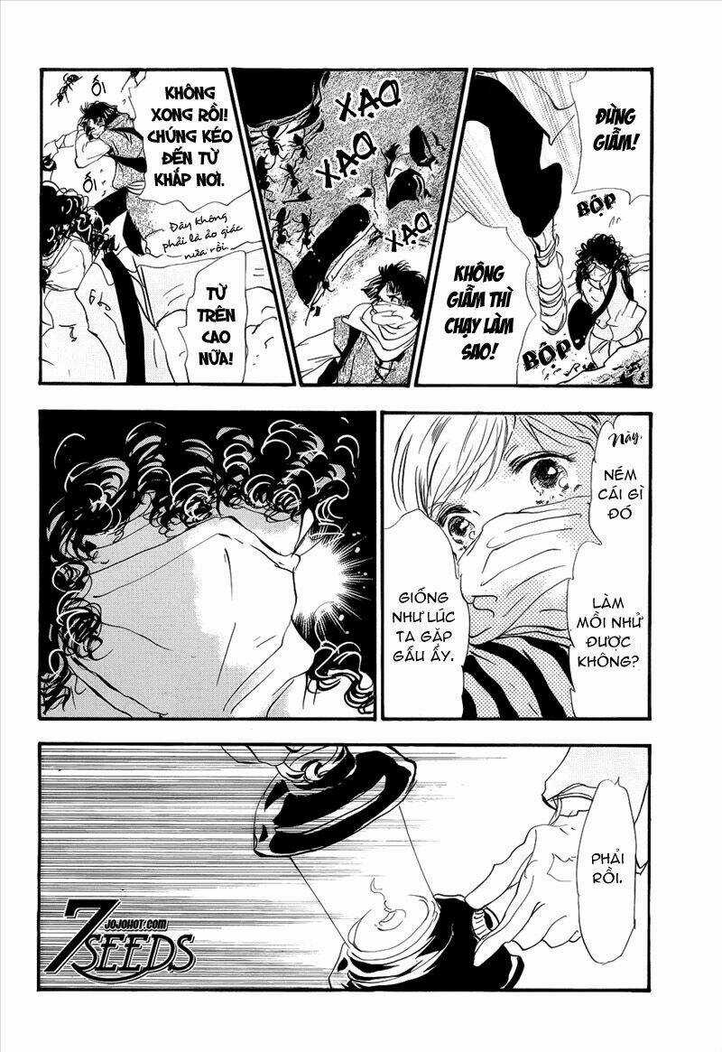 7 Mầm sống - Chapter 127 - Trang 17