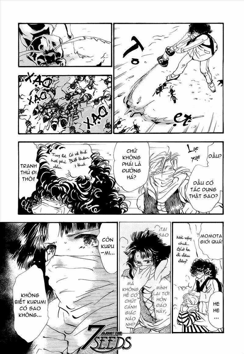 7 Mầm sống - Chapter 127 - Trang 18