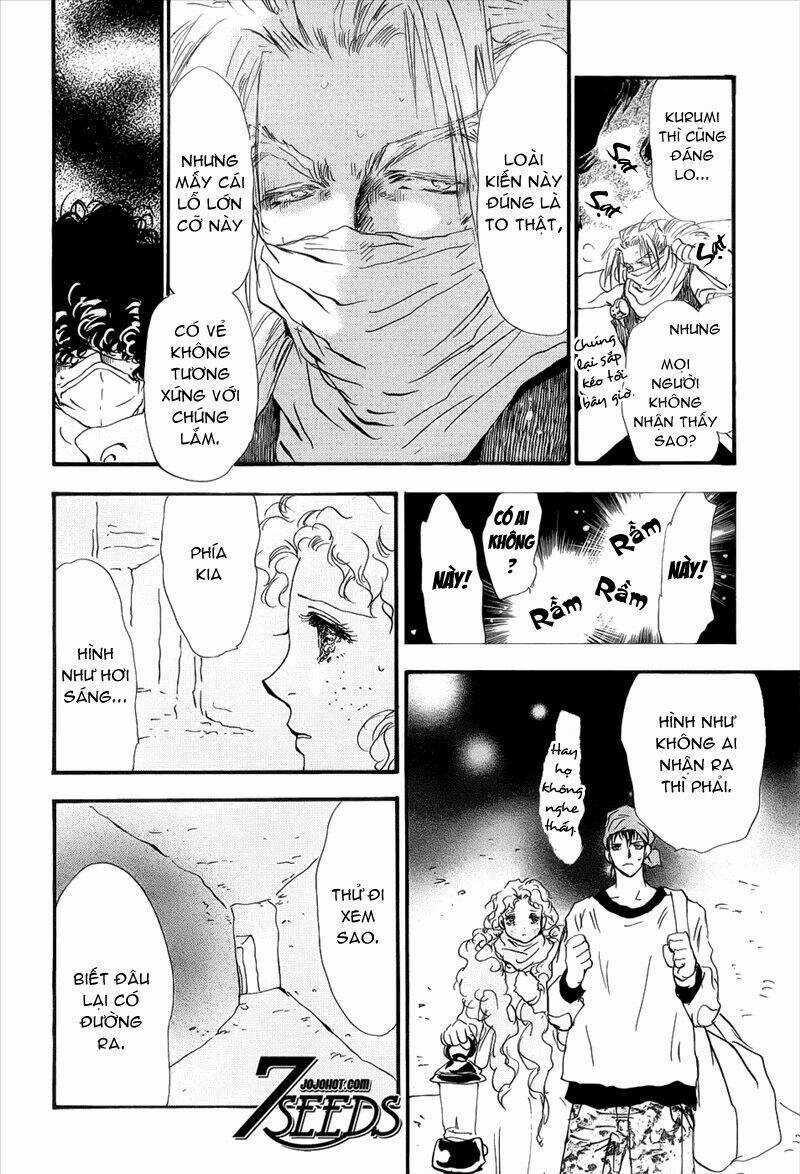 7 Mầm sống - Chapter 127 - Trang 19