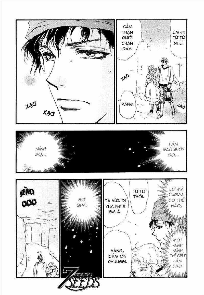 7 Mầm sống - Chapter 127 - Trang 20