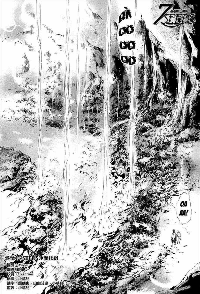 7 Mầm sống - Chapter 127 - Trang 21