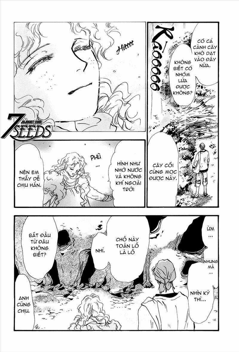 7 Mầm sống - Chapter 127 - Trang 23