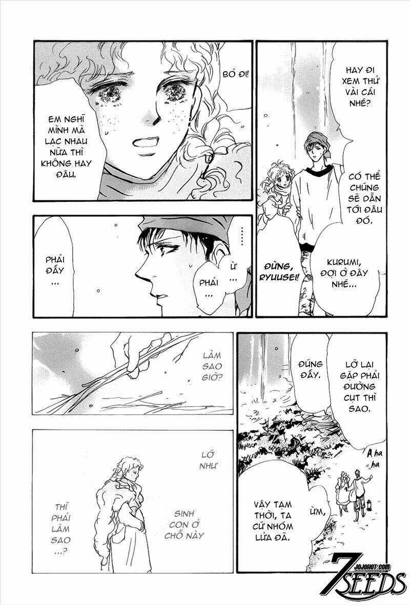 7 Mầm sống - Chapter 127 - Trang 24