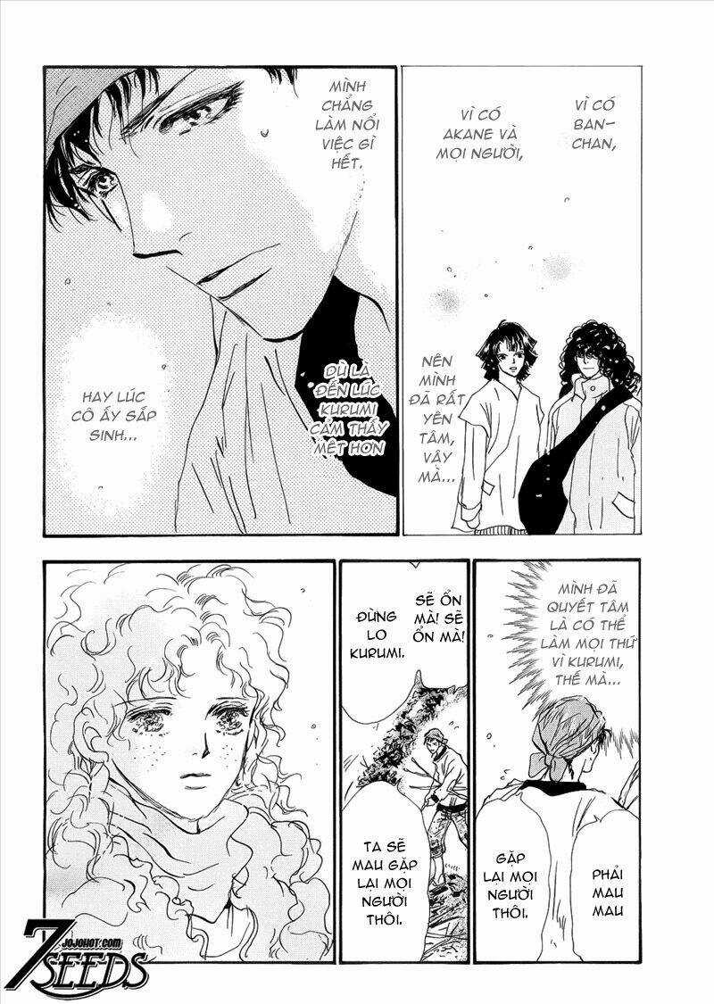 7 Mầm sống - Chapter 127 - Trang 25