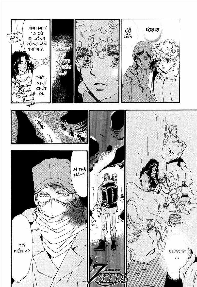 7 Mầm sống - Chapter 127 - Trang 27