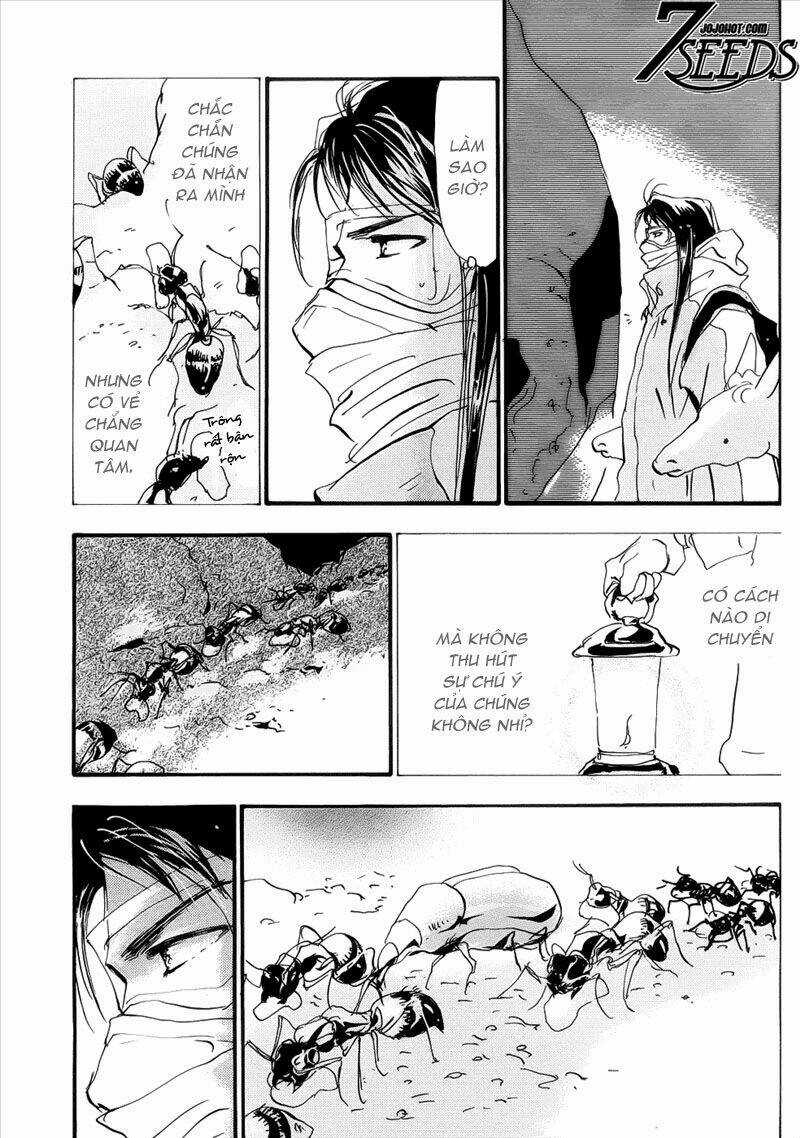 7 Mầm sống - Chapter 127 - Trang 28
