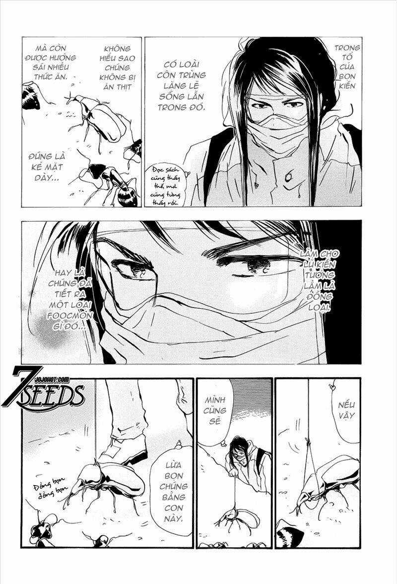 7 Mầm sống - Chapter 127 - Trang 29