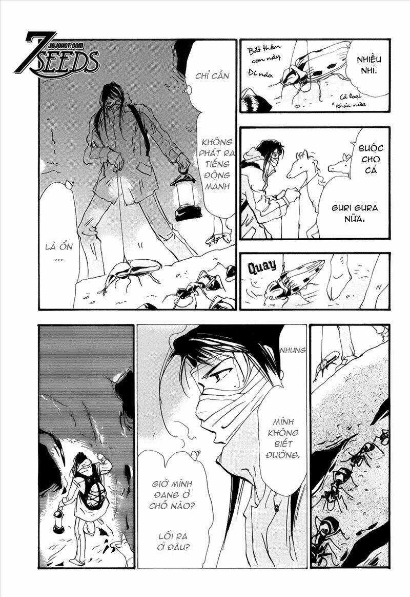 7 Mầm sống - Chapter 127 - Trang 30