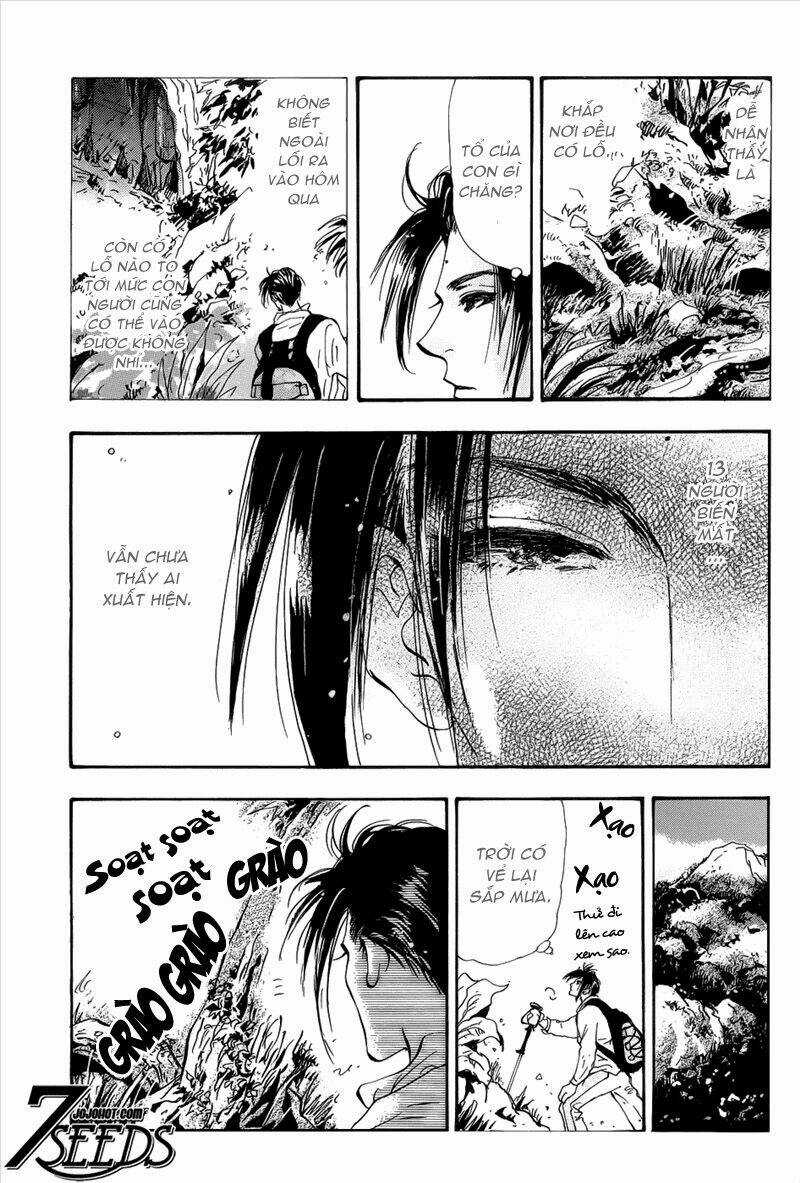 7 Mầm sống - Chapter 127 - Trang 4
