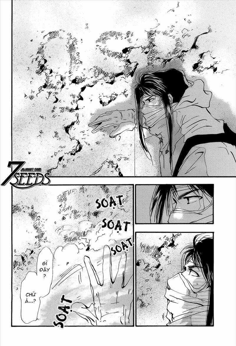 7 Mầm sống - Chapter 127 - Trang 31