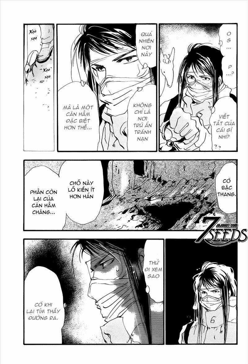 7 Mầm sống - Chapter 127 - Trang 32