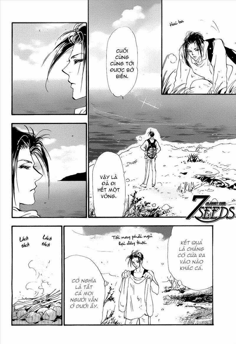 7 Mầm sống - Chapter 127 - Trang 33