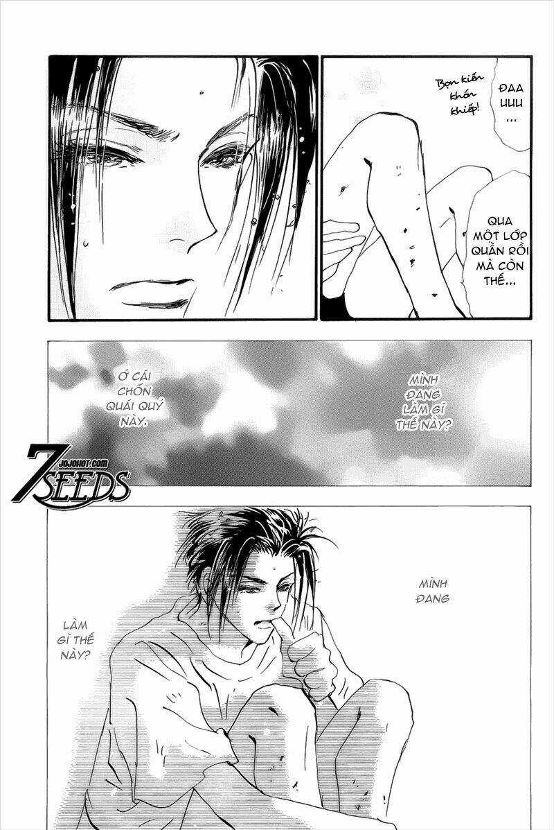 7 Mầm sống - Chapter 127 - Trang 34