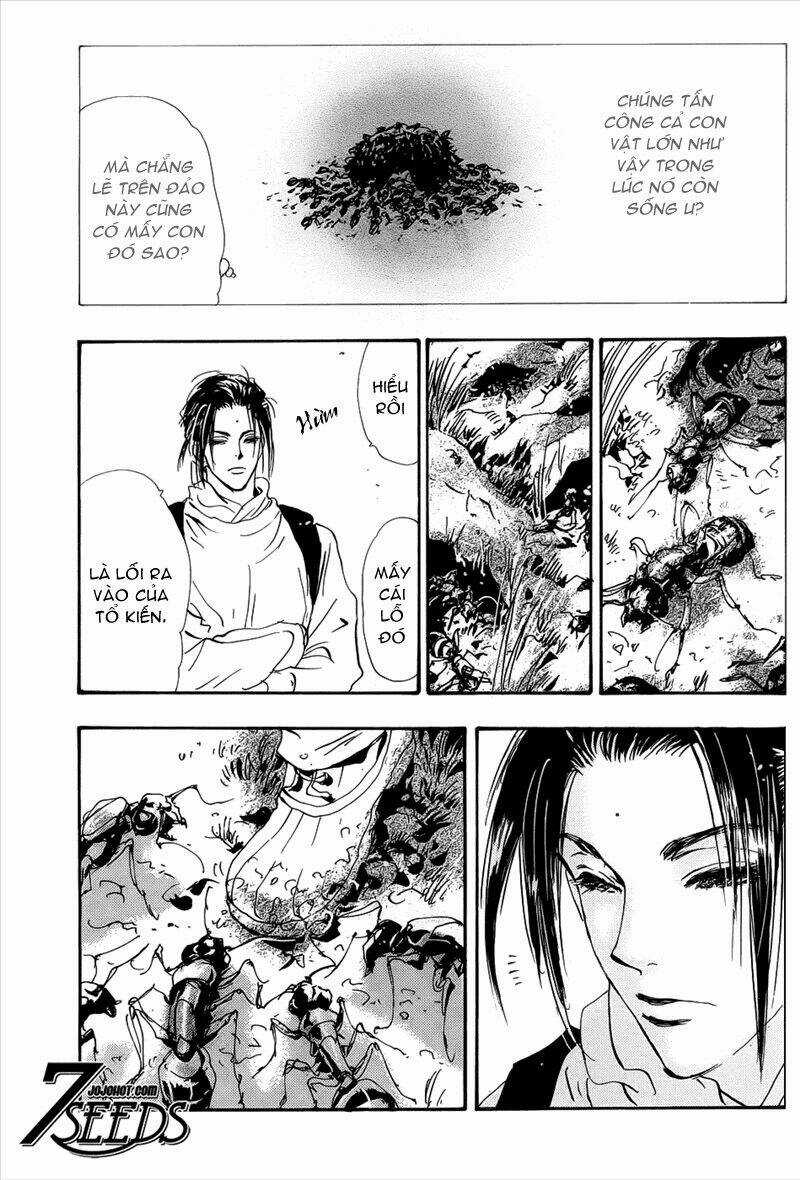 7 Mầm sống - Chapter 127 - Trang 6
