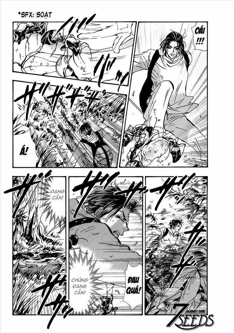 7 Mầm sống - Chapter 127 - Trang 7
