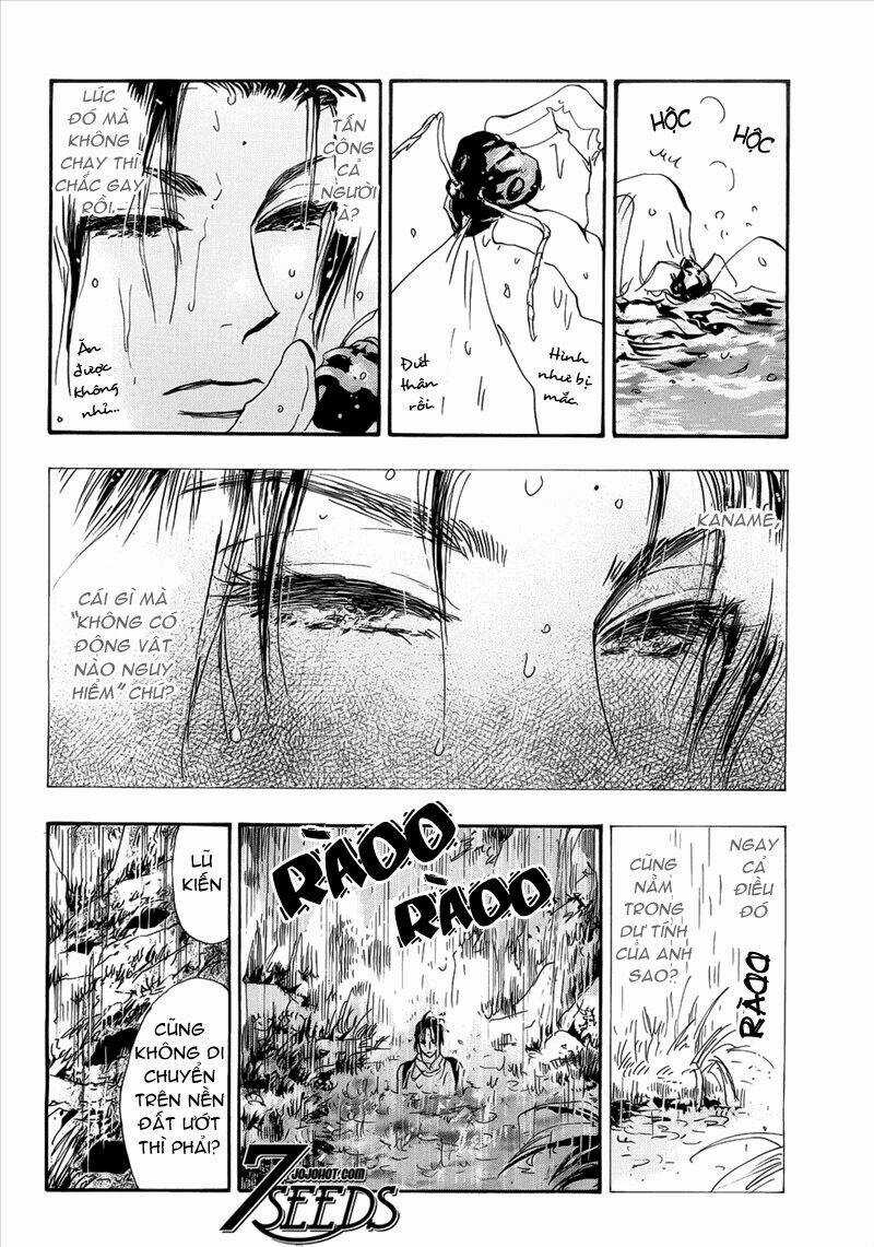 7 Mầm sống - Chapter 127 - Trang 9