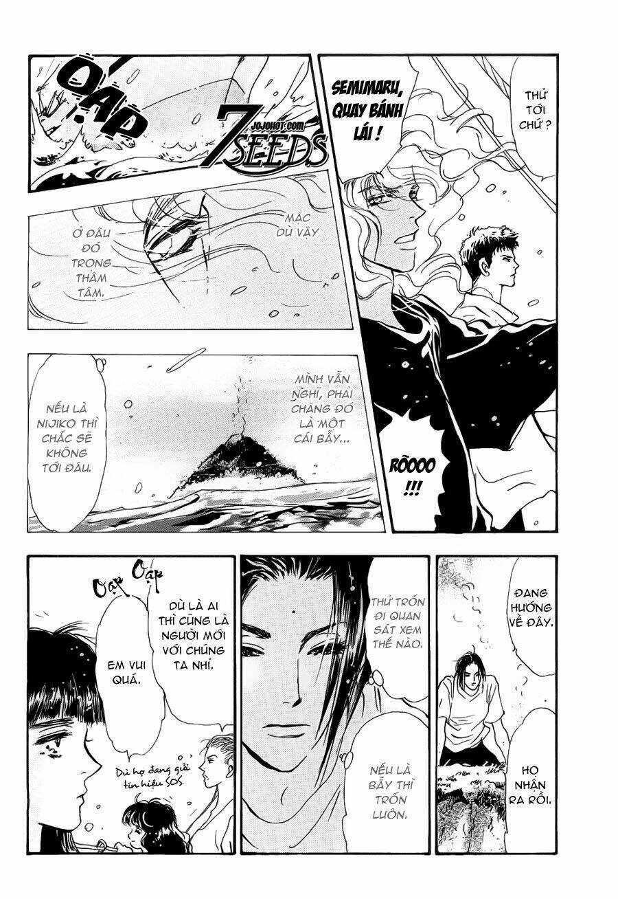 7 Mầm sống - Chapter 128 - Trang 11