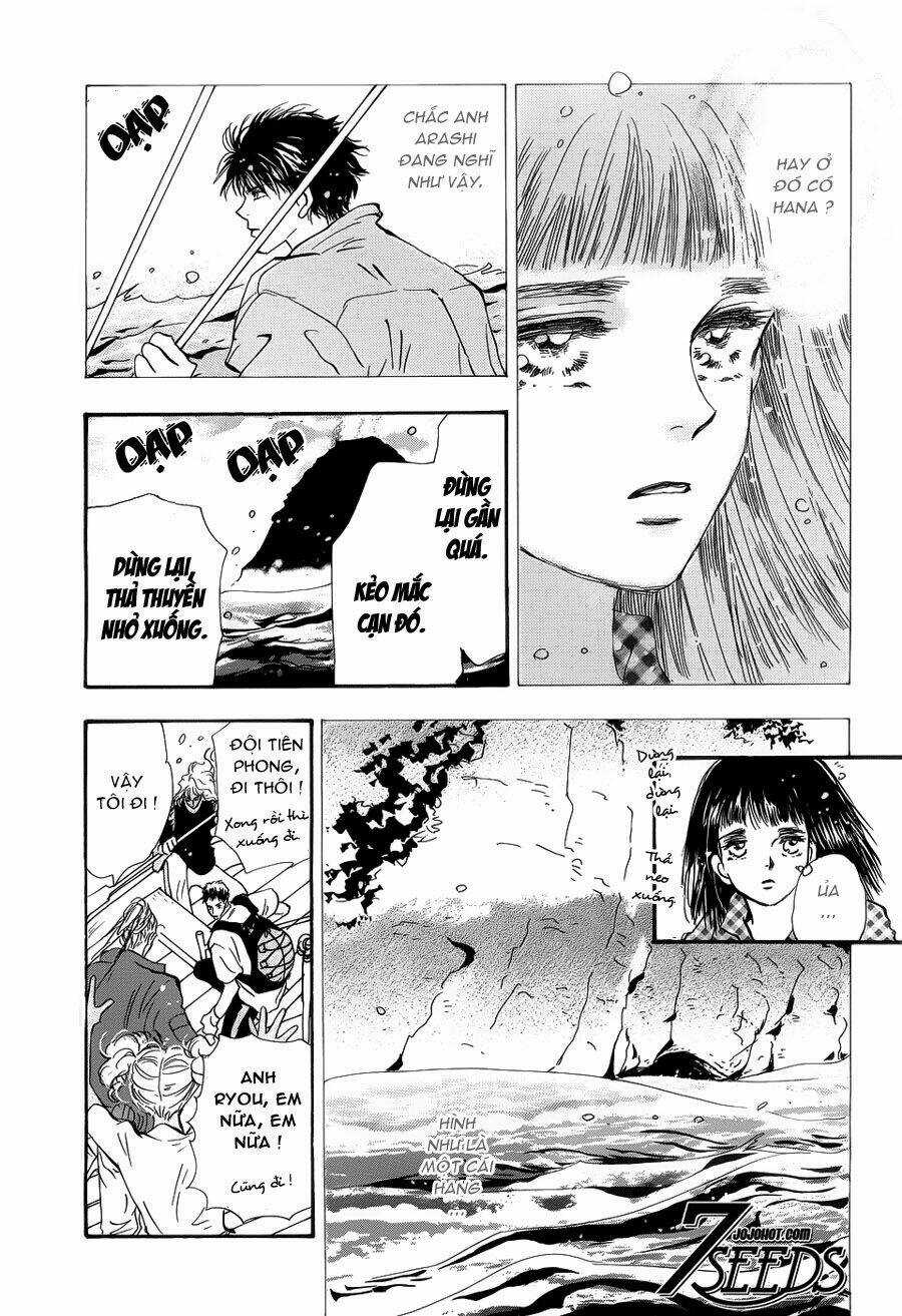 7 Mầm sống - Chapter 128 - Trang 12
