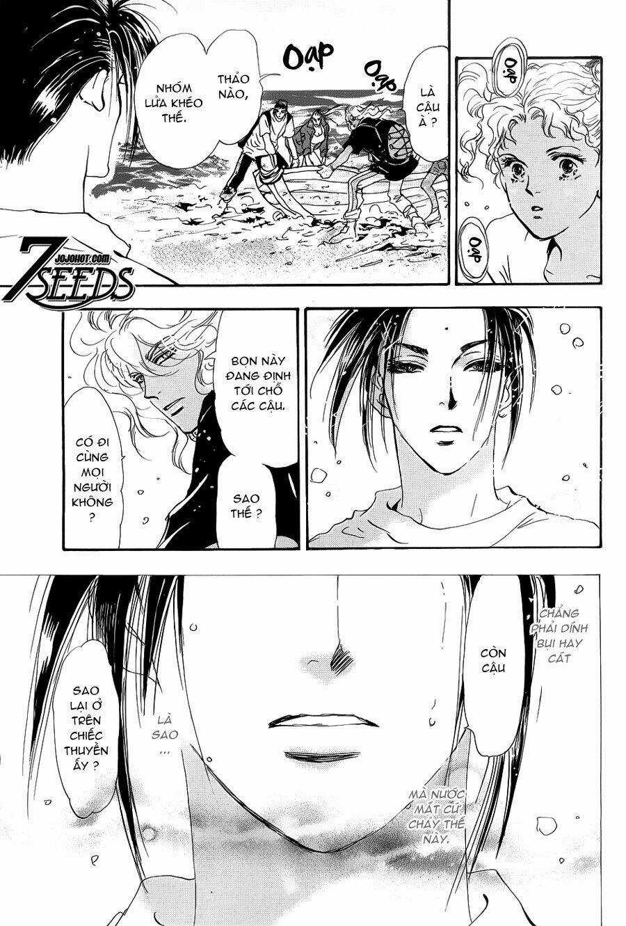 7 Mầm sống - Chapter 128 - Trang 14
