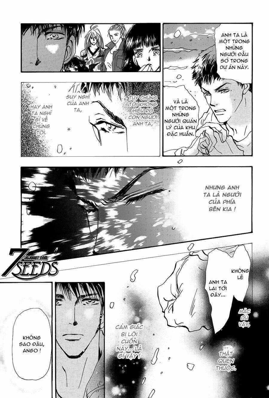 7 Mầm sống - Chapter 128 - Trang 18