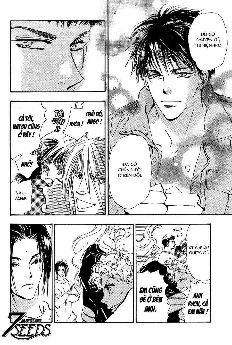 7 Mầm sống - Chapter 128 - Trang 19