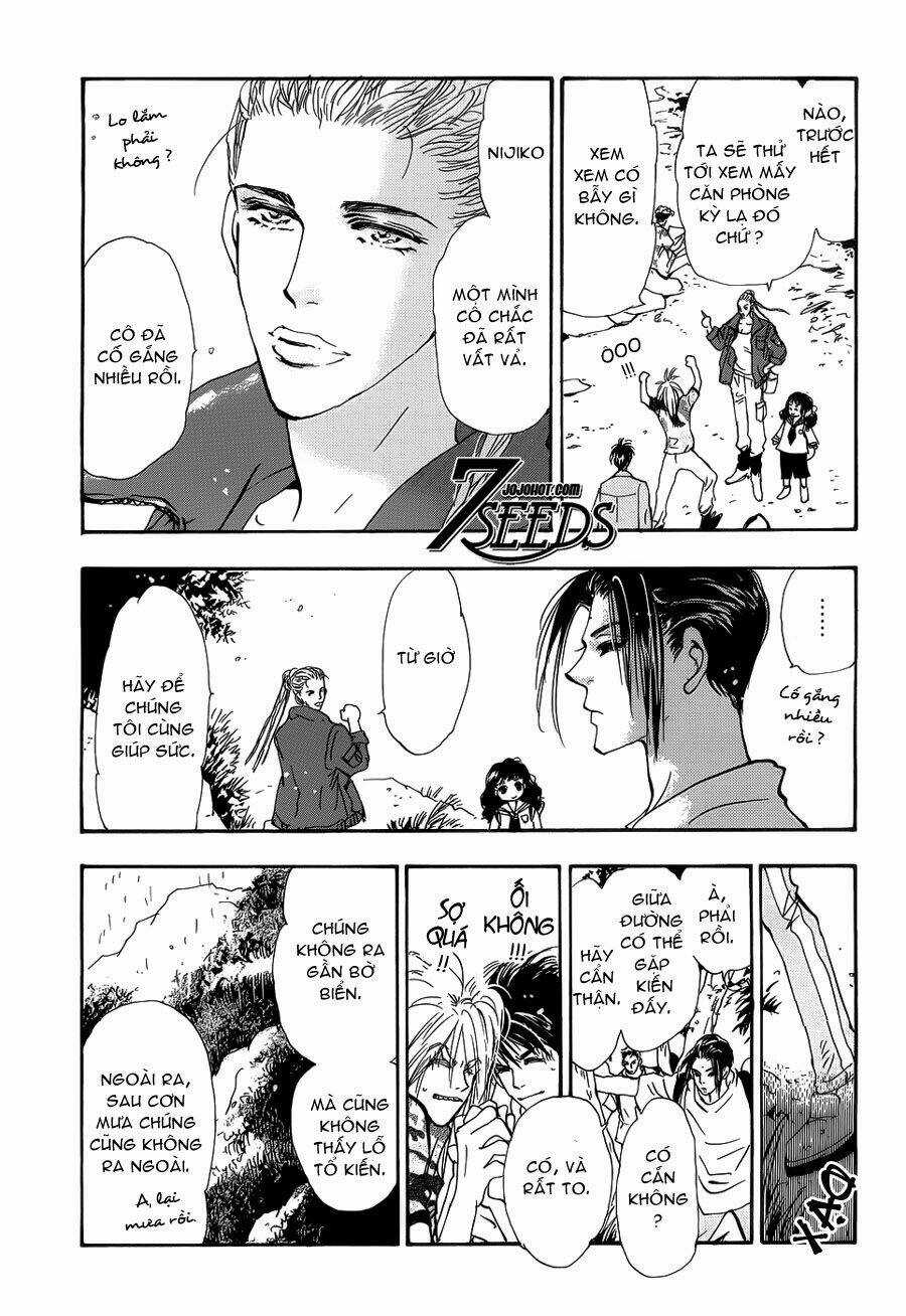 7 Mầm sống - Chapter 128 - Trang 20