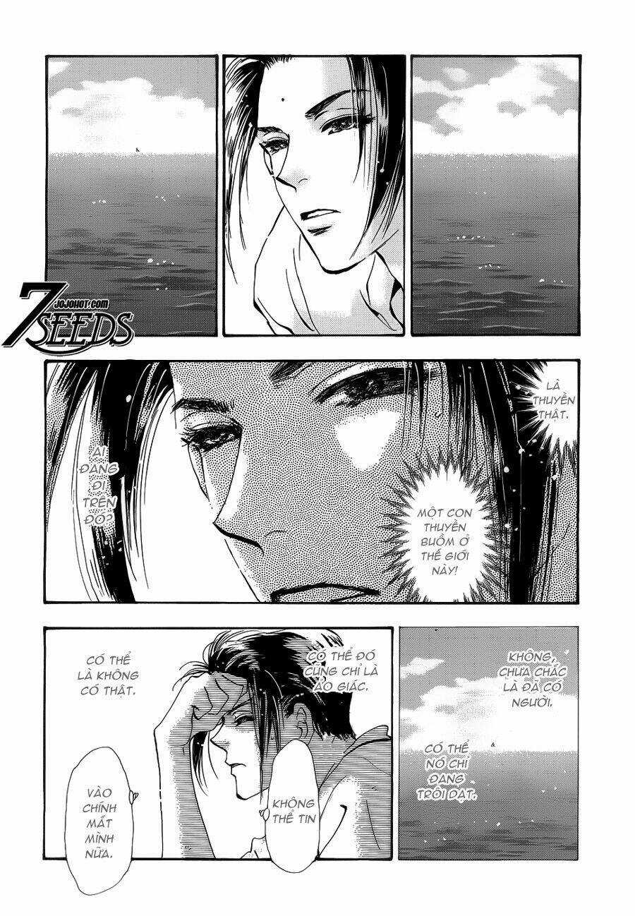 7 Mầm sống - Chapter 128 - Trang 3