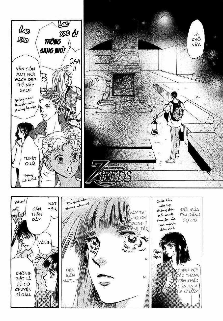 7 Mầm sống - Chapter 128 - Trang 21