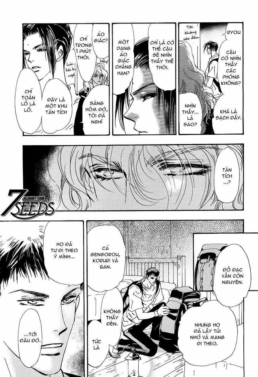 7 Mầm sống - Chapter 128 - Trang 22