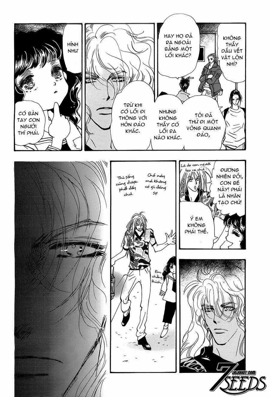 7 Mầm sống - Chapter 128 - Trang 23