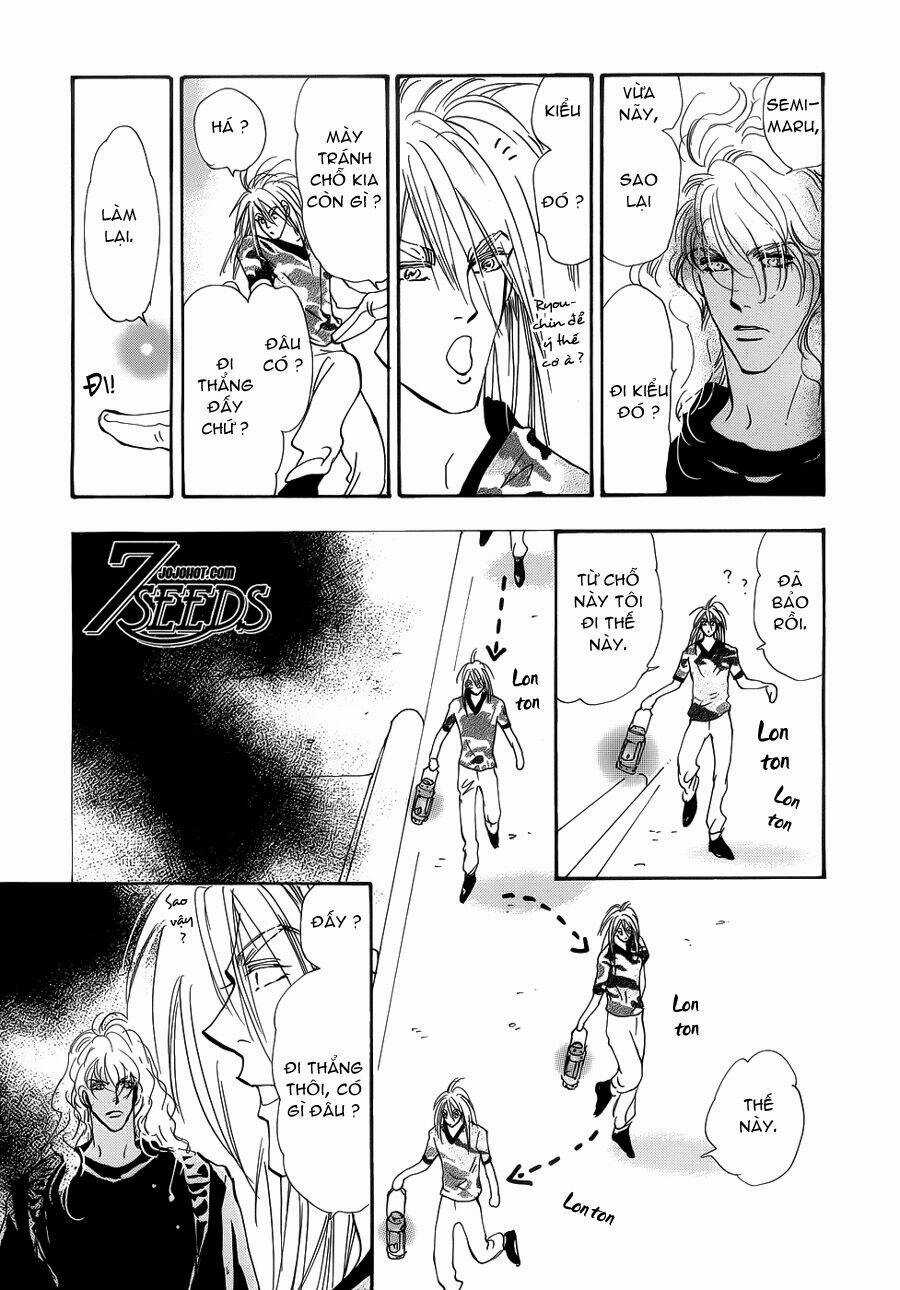 7 Mầm sống - Chapter 128 - Trang 24