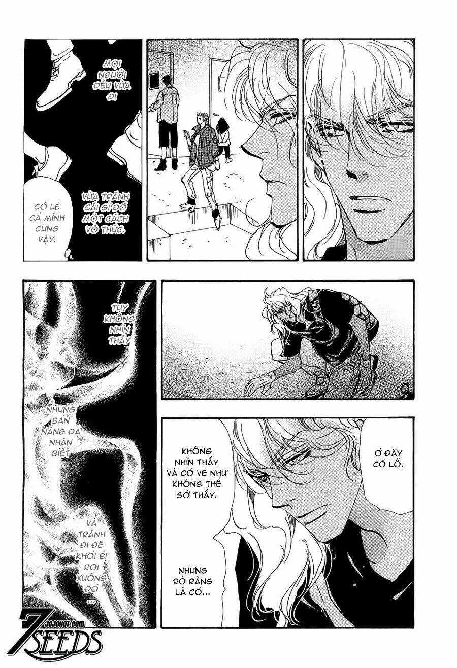 7 Mầm sống - Chapter 128 - Trang 25